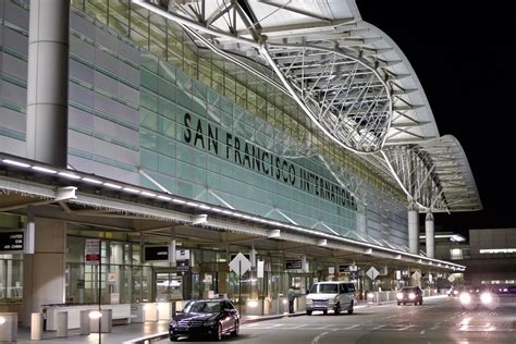 San Francisco International Airport .